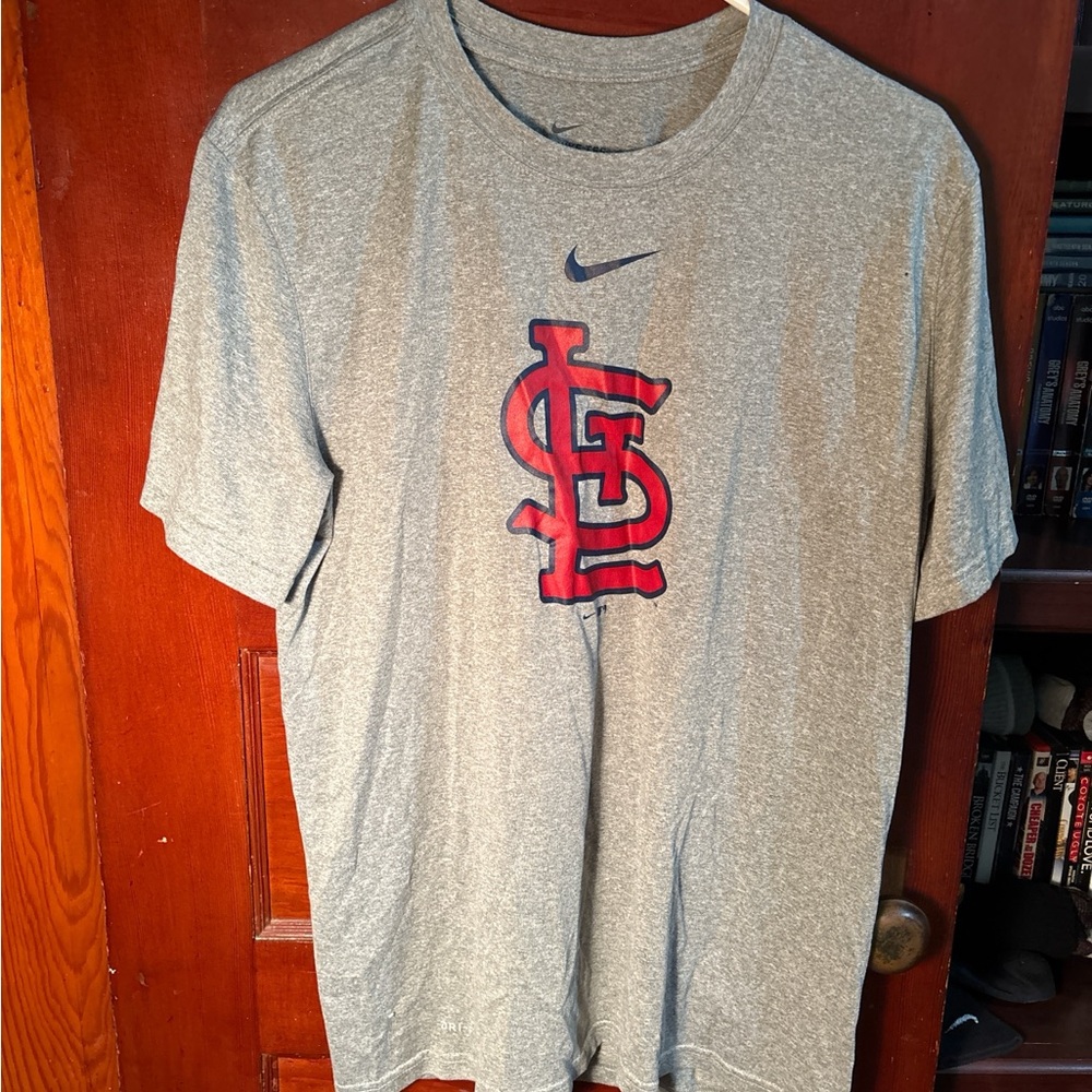 St. Louis Dri-fit shirt